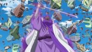 The Press-Press Fruit as seen in One Piece (Image via Toei Animation)